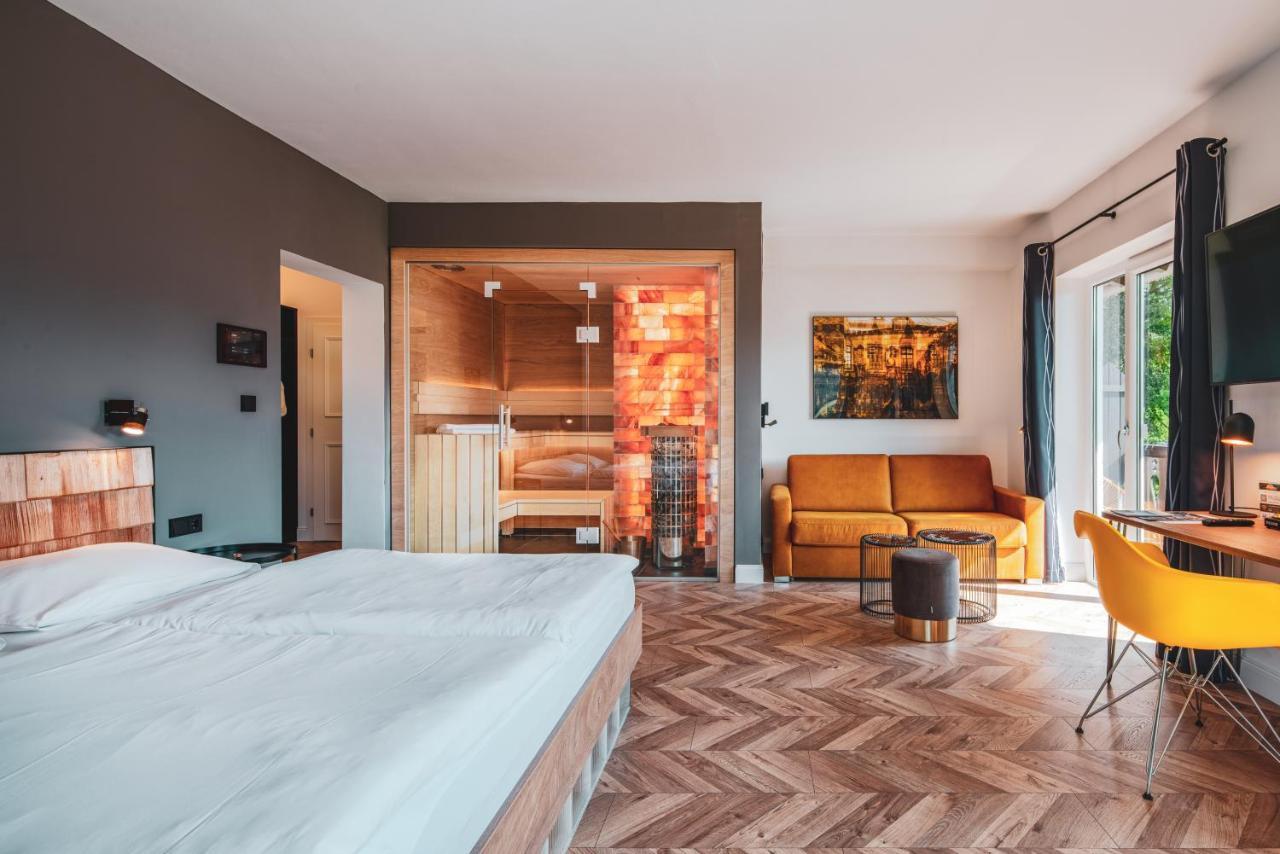 Villa Sonnenhof Boutique-Hotel Bad Reichenhall Exteriér fotografie
